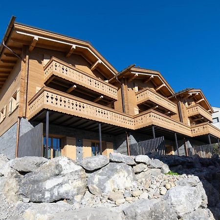 Chalet Chaeserrugg Wildhaus Exterior photo