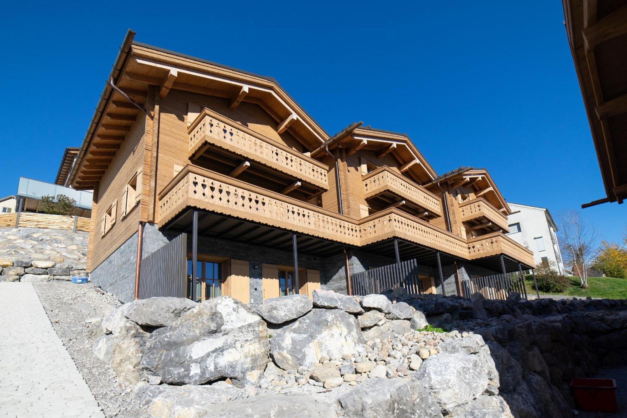 Chalet Chaeserrugg Wildhaus Exterior photo