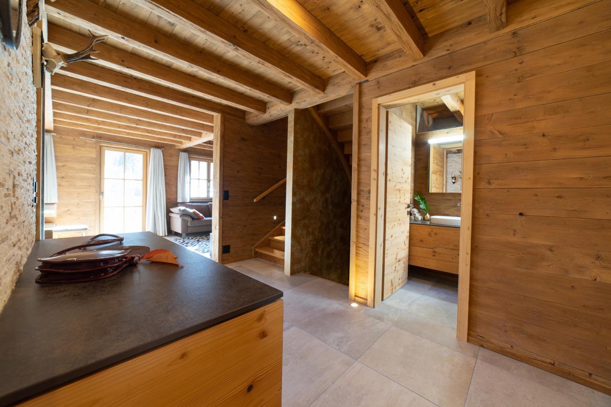 Chalet Chaeserrugg Wildhaus Exterior photo