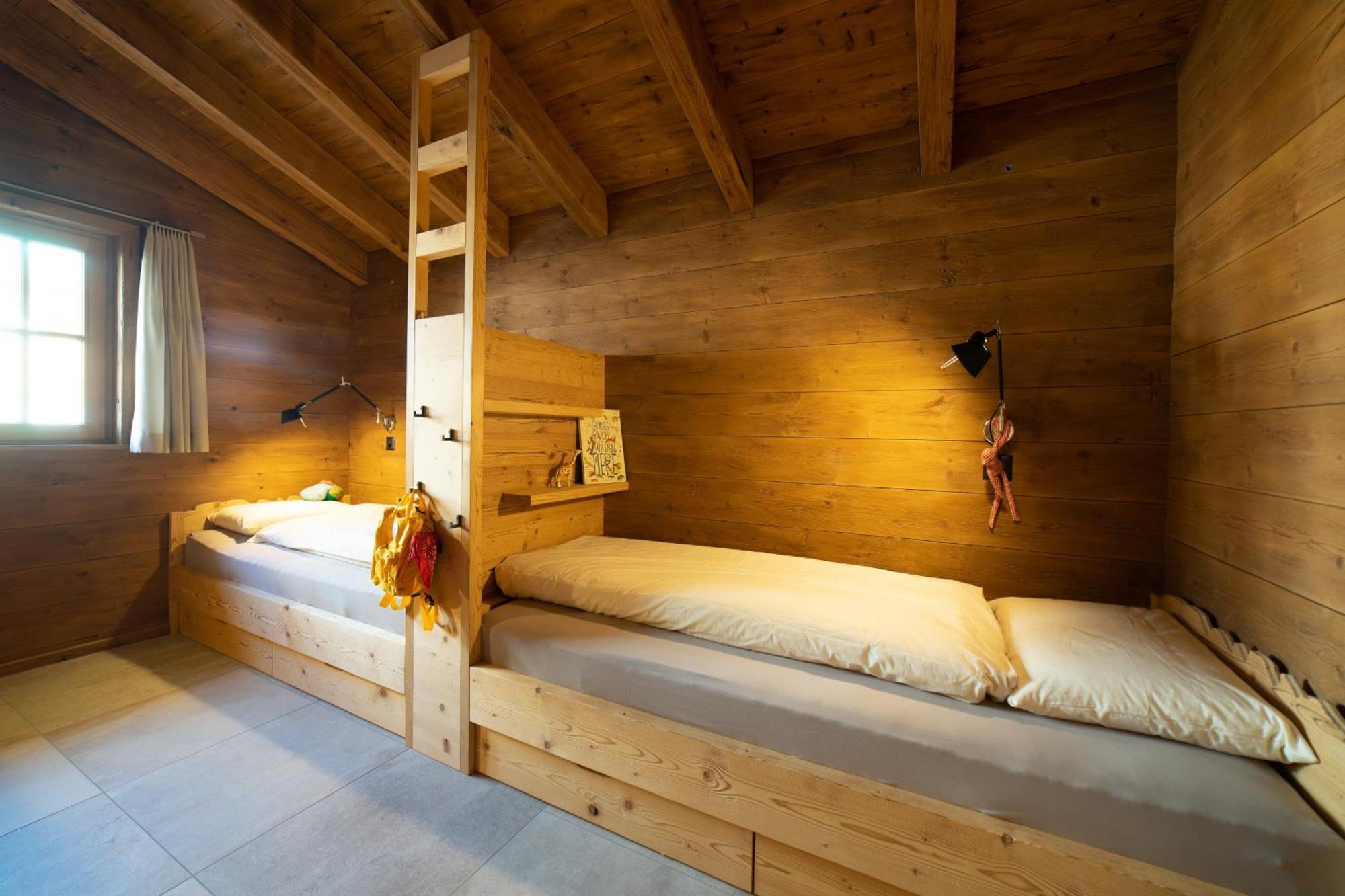 Chalet Chaeserrugg Wildhaus Exterior photo