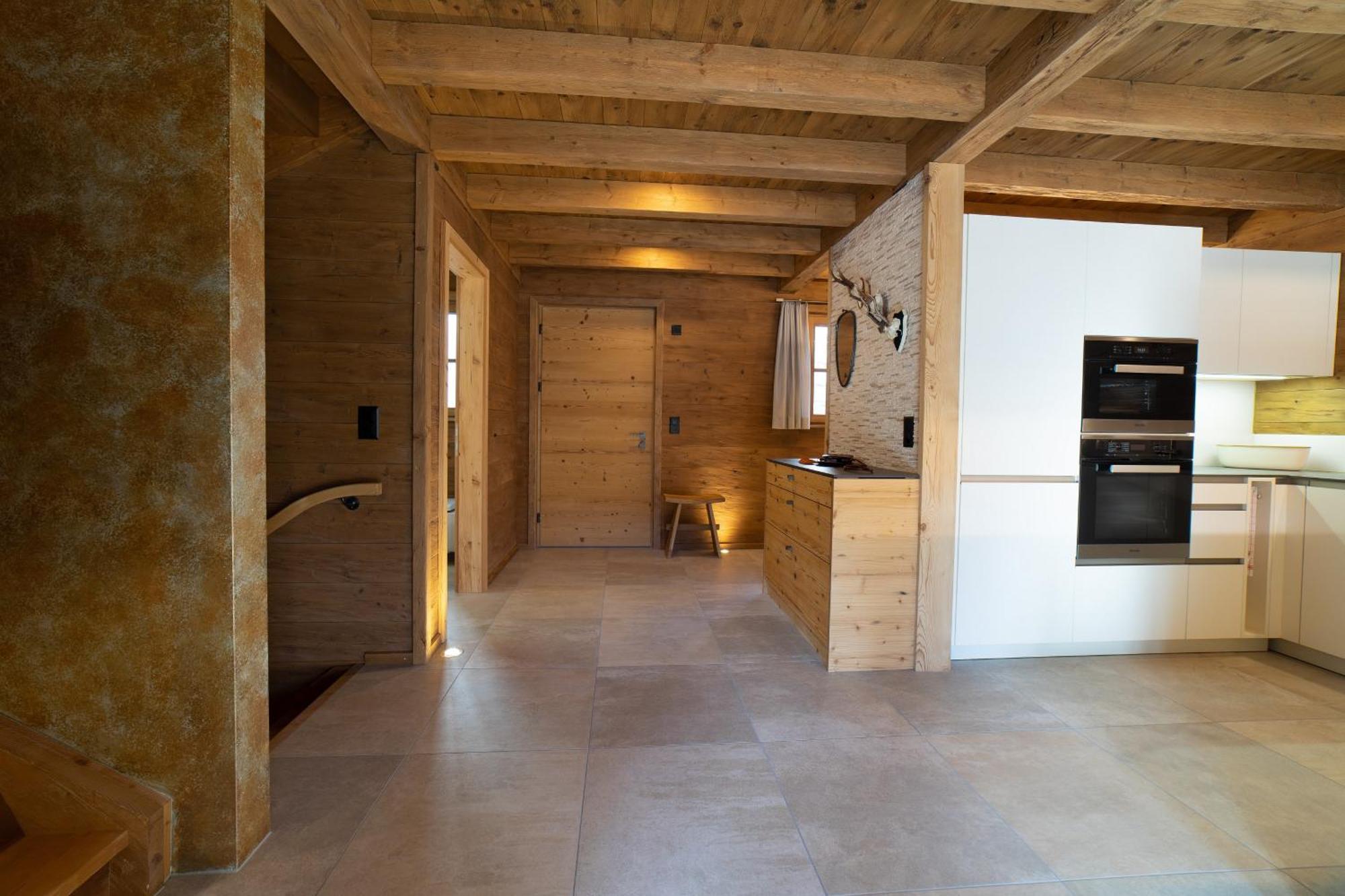 Chalet Chaeserrugg Wildhaus Exterior photo