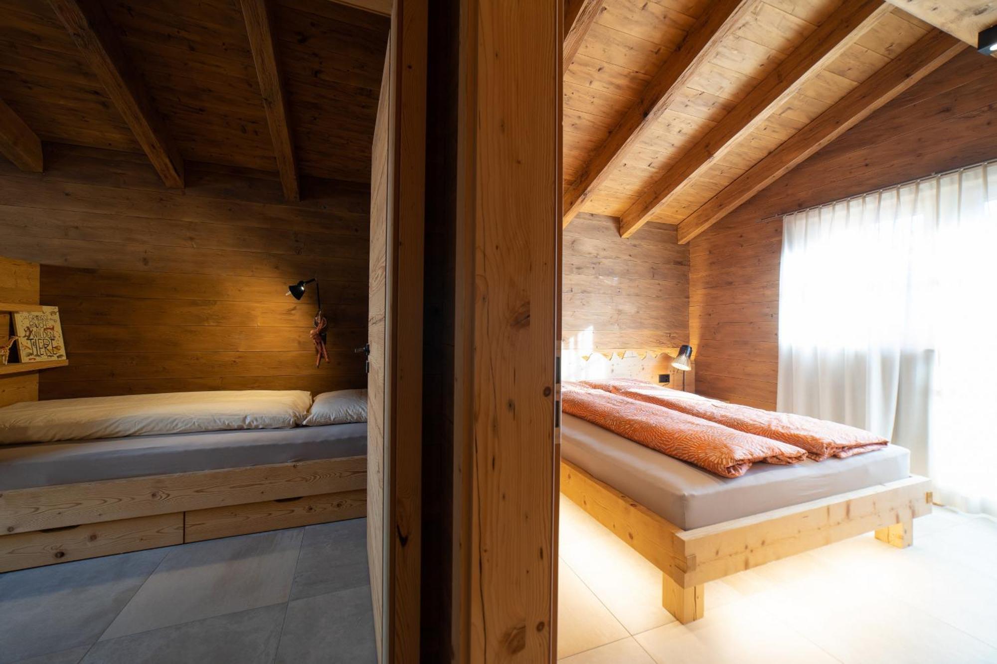 Chalet Chaeserrugg Wildhaus Exterior photo